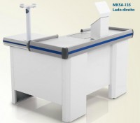 Check-Out para Automação MKSA